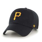 47 MLB Clean Up Adjustable Baseball Cap, Adult