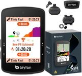 Bryton Rider S510 Sensor Bundle 2.8