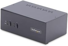 StarTech.com 2-Port Dual-Monitor Di