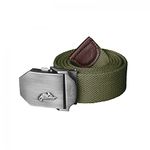 Helikon Men's Belt Polyester Olive Green size XL (140cm)