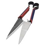 Spear & Jackson 4855TS Razorsharp Topiary Shears, Red, Blue & Silver