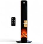 MONHOUSE Oscillating Tower Fan Heat