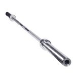 CAP Barbell 7 ft Olympic 2-Inch Economy Barbell | Chrome