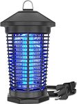 Bug Zapper Outdoor Indoor, Zechuan 