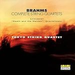 Brahms: Complete String Quartets / Schubert: "Death and the Maiden", Quartettsatz