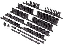 Sunex Tools - 102 Piece 1/2 DR Mast