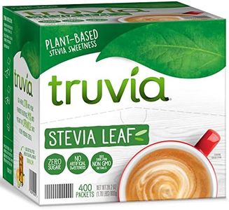 Truvia Natural Sweetener, 400 Packets (Net.Wt 42.3 oz) Sold By HERO24HOUR Thank You