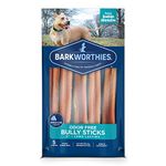 Barkworthies Bully Sticks 12 Inch Odor Frees