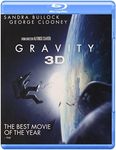 Gravity (3D Blu-ray)