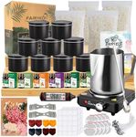 FAIRYELF Candle Making Kit with Wax