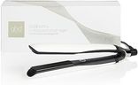 ghd Platinum+ Hair Straightener & Professional Styler in White - More Strength, Shine & Colour Protection - for All Hair Types - (UK Plug)