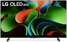 LG C3 Series 42-Inch Class OLED evo 4K Processor Smart TV for Gaming with Magic Remote AI-Powered OLED42C3PUA, 2023 with Alexa Built-in