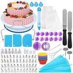 150pcs Cake Decorating Kit Baking S