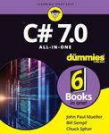 C# 7.0 All-in-One For Dummies