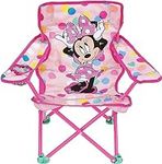 Minnie Mouse Kids Camp Chair Foldab