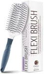 Osensia Wet Hair Brush Detangling Brush for Adults and Kids. Travel Detangler Hair Brush for Women with Curly, Thick and Dry Hair