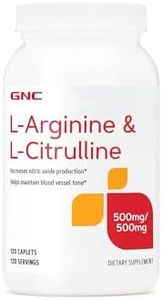 GNC L Argi