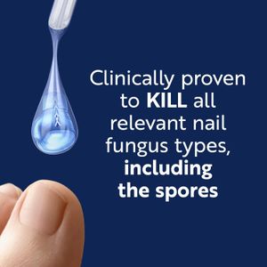 Curanail 5% Fungal Nail Treatment Solution, 3ml
