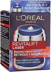 Revitalift Laser Pressed Cream Retinol + Niacinamide Night
