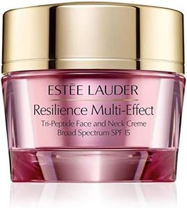 Estee Lauder Resilience Multi-Effect Creme SPF 15 - Dry Skin for Unisex 1.7 oz Cream, 50 ml