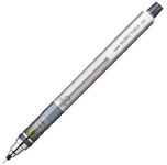 uni Mechanical Pencil, Kuru Toga Standard Model 0.3mm, Silver (M34501P.26)