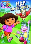 Dora The Explorer: Dora's Map Adventure [DVD]