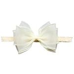 Rannyrena Cute Lace Bow Baby Girls 