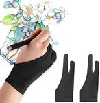 Mixoo Artists Gloves 2 Pack - Palm 