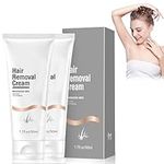 2PCS Hair Removal Cream for Women &