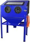 T-Mech Sandblasting Cabinet Sand Bl