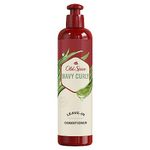 Old Spice Wavy Curly Leave-In Conditioner with Aloe & Avocado Oil, 252 mL