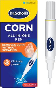 Scholl Corn Removal Pen – Acid Treatment for Hard Corns