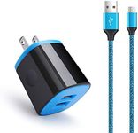 Android Charger Fast Charging Micro