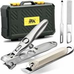 DIGNITY Nail Clippers for Men Women