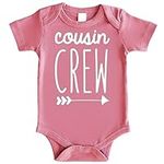 Cousin Crew Arrow T-Shirts and Body