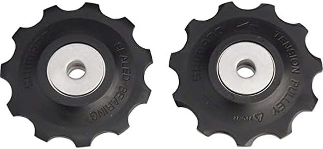 Shimano XT M773 10-Speed Rear Derailleur Pulley Set: Version 2