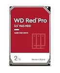 Western Digital 2TB Red Pro NAS Har
