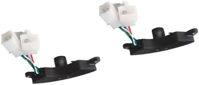 GENERIC 2pcs AVR Automatic Voltage Regulator Fits for Generator 4KW 5KW Universal