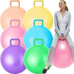 Lewtemi 6 Pcs Hopper Ball 29 Inch J