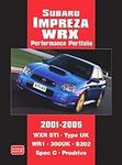 Subaru Impreza WRX Performance Port