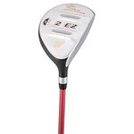 Palm Springs Golf 2 Ez Men's 11 Wood with Headcover