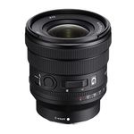 Sony SELP1635G | Full-Frame FE PZ 16-35mm F4 G Premium G Series Wide Angle Power Zoom Lens