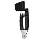 Planet Waves DP0002B Bass Pro-Winder String Winder and Cutter, Black