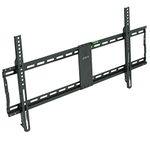 VIVO Ultra Heavy Duty TV Wall Mount for 43 to 90 inch Screens, Large Fixed Mount, Fits up to 800x400mm VESA, Black, MOUNT-VW090F