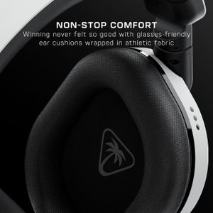 Turtle Beach Stealth 600 Wireless Gaming Headset – White