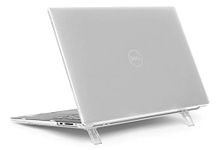 mCover Case Compatible ONLY for 2020~2023 15.6" Dell XPS 15 9500 9510 9520 9530 / Precision 5550 5560 5570 Series Laptop Computer(NOT Fitting Other Dell Models) - Clear