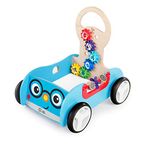 Baby Einstein, Hape, Discovery Buggy Wooden Activity Walker and Wagon