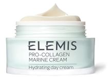 ELEMIS Pro-Collagen Marine Cream, Anti-Wrinkle Daily Face Moisturising Lotion, Hydrating Ultra-Light Gel-Cream Day Moisturiser Leaves Skin Smooth, Glowing and Rejuvenated, Suitable For All Skin Types