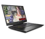 HP OMEN 17-cb0005na 17.3 Inch FHD 144 Hz Gaming Laptop, Intel Core i7-9750H, 16 GB RAM, 512 GB SSD, 1 TB HDD, NVIDIA GeForce RTX 2060 (6 GB GDDR6 Dedicated) Graphics, Windows 10 Home - Black