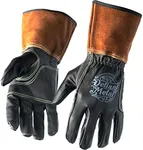 Defiant Metal TIG Welding Gloves - 
